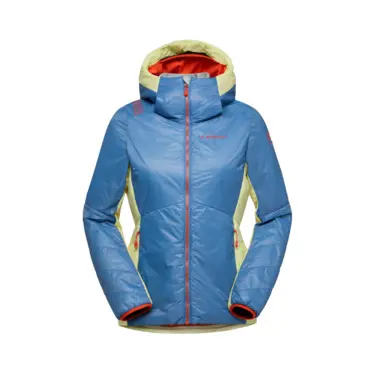 Doudoune à capuche femme La Sportiva Guide Primaloft