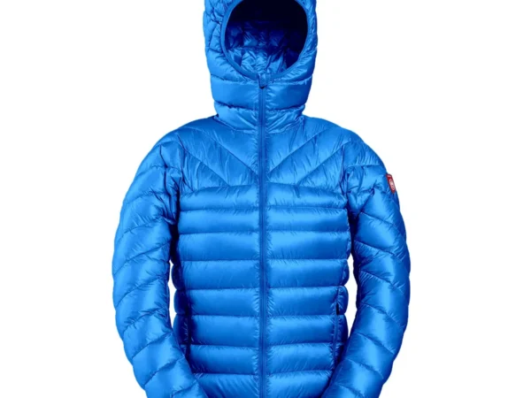 Doudoune à capuche femme Pajak Phantom