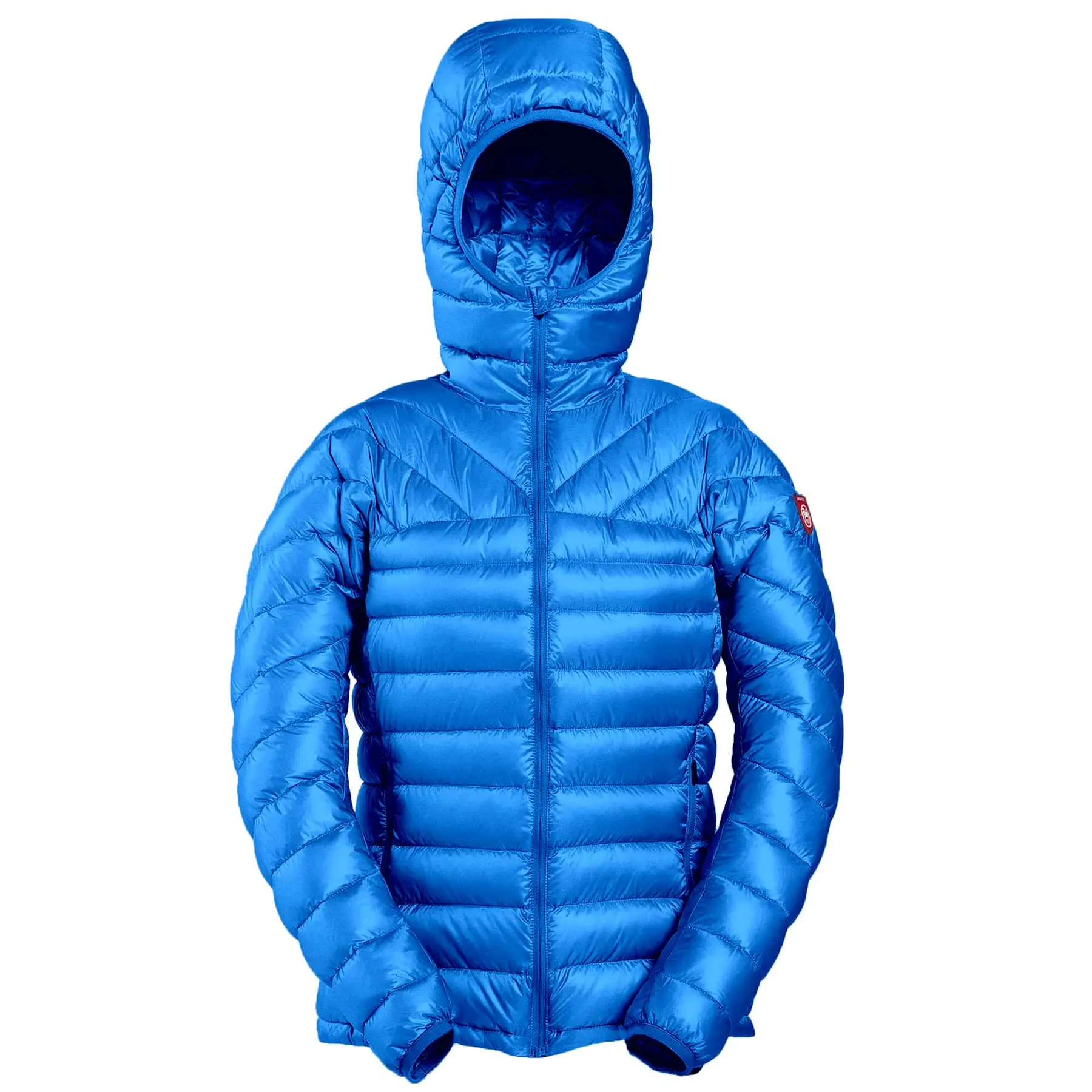 Doudoune à capuche femme Pajak Phantom