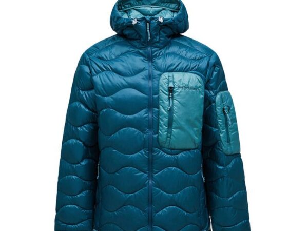 Doudoune À Capuche Helium Utility Down - Homme