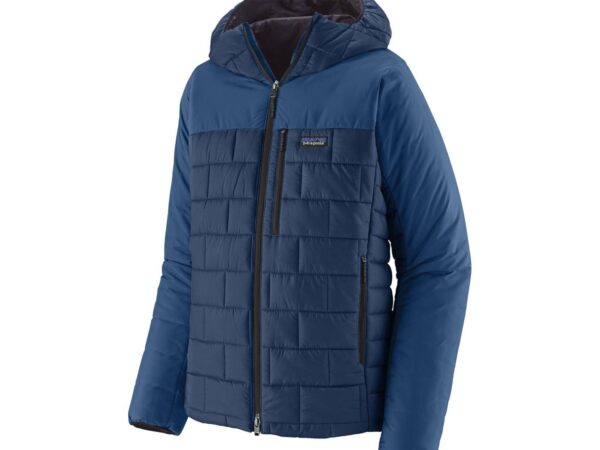 Doudoune À Capuche Hi-loft Nano Puff - Homme