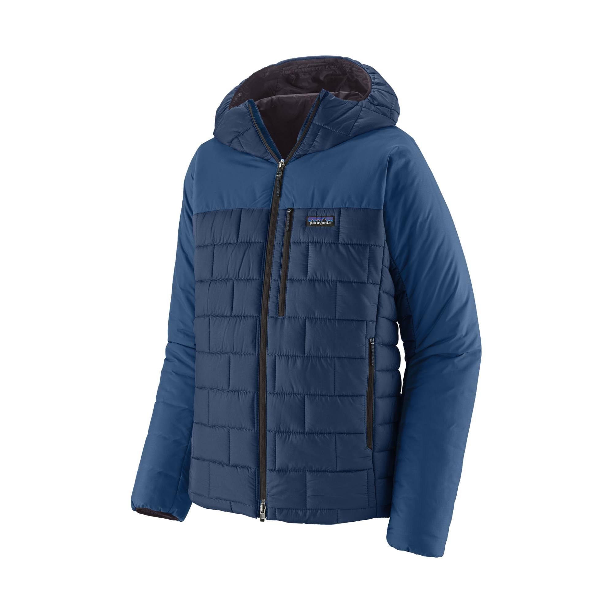 Doudoune À Capuche Hi-loft Nano Puff - Homme