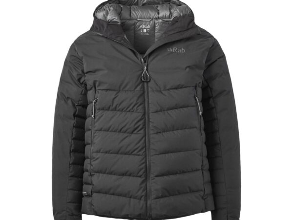 Doudoune À Capuche Infinity Windstopper - Homme