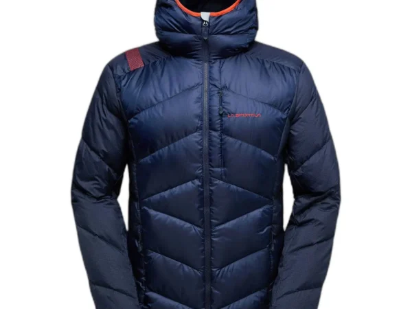 Doudoune à capuche La Sportiva Bivouac