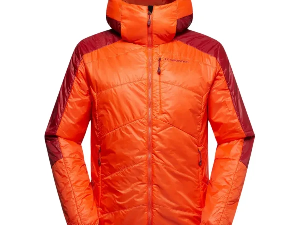 Doudoune à capuche La Sportiva Guide Primaloft