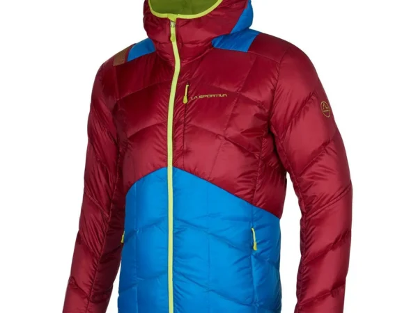 Doudoune à capuche La Sportiva Pinnacle