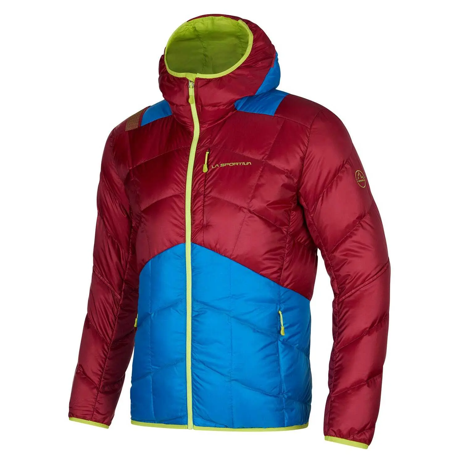 Doudoune à capuche La Sportiva Pinnacle