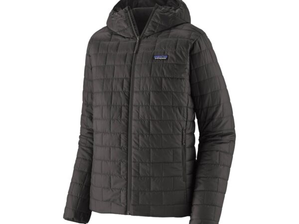 Doudoune A Capuche Nano Puff - Homme