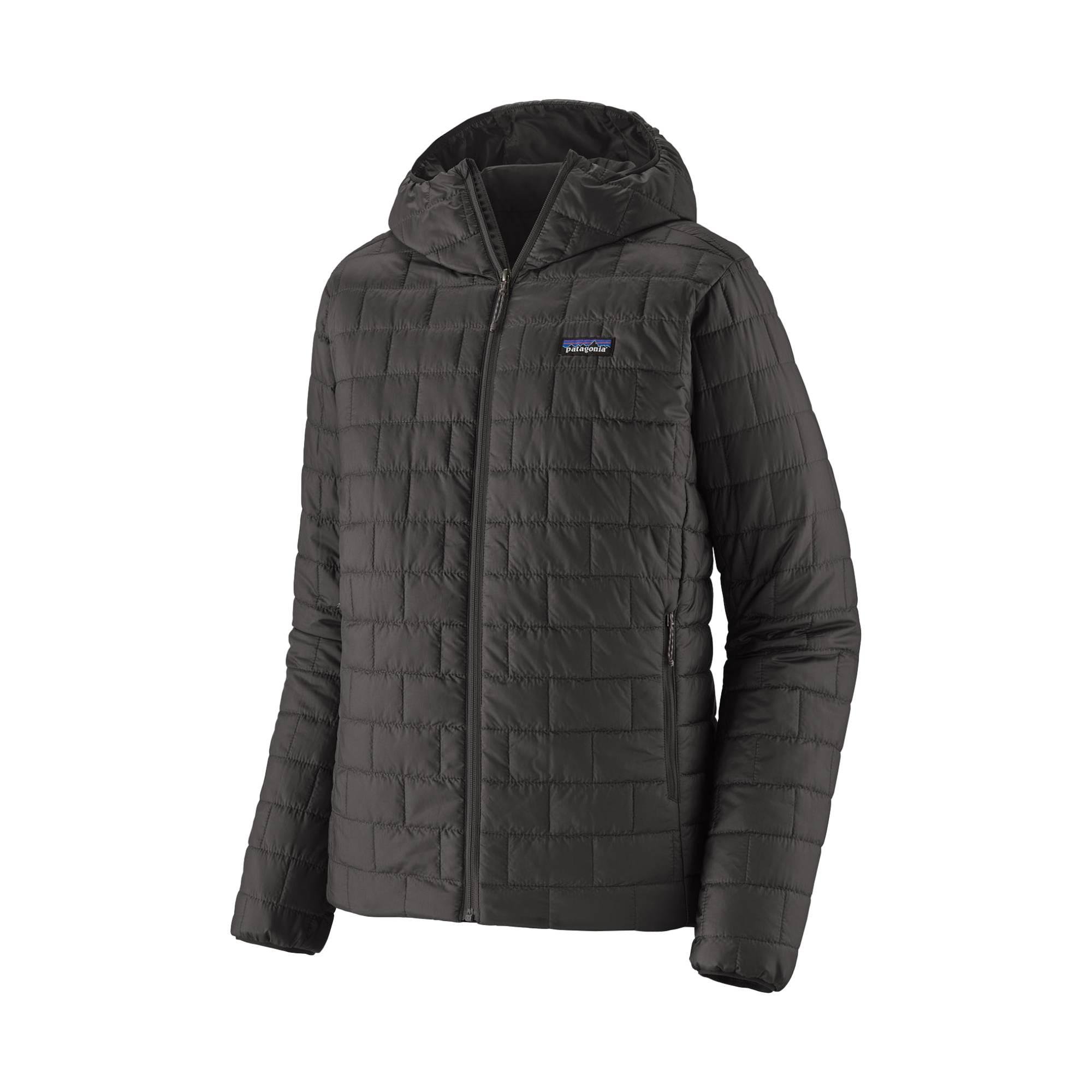 Doudoune A Capuche Nano Puff - Homme