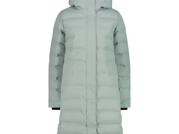Doudoune à capuche zippée femme CMP