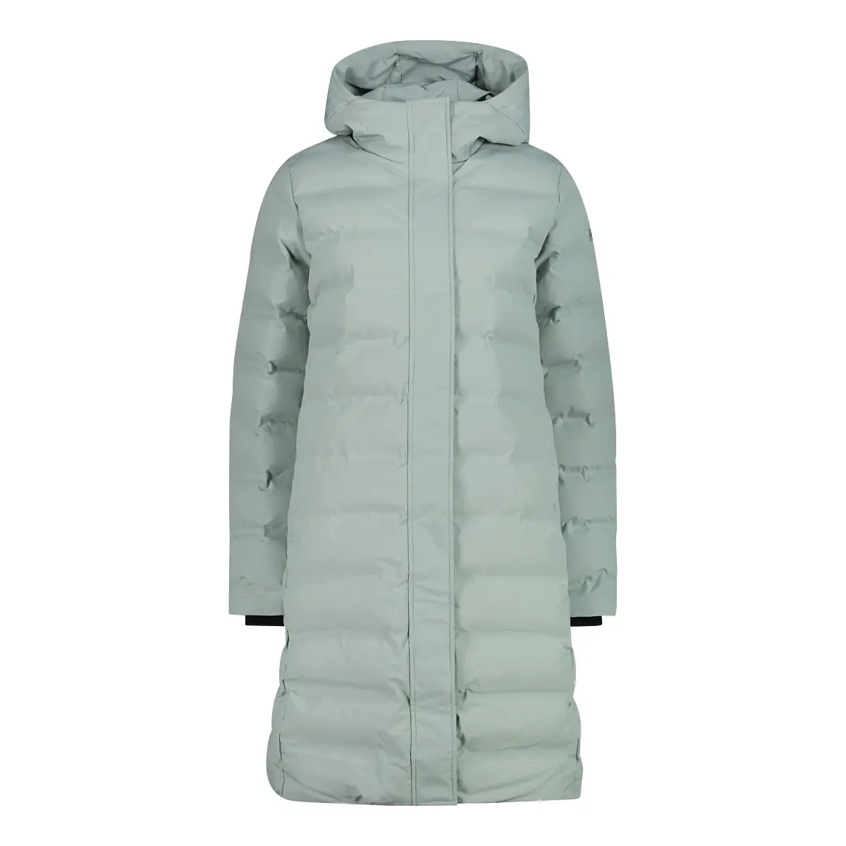 Doudoune à capuche zippée femme CMP