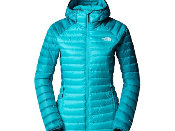 Doudoune Bettaforca Down Capuche - Femme