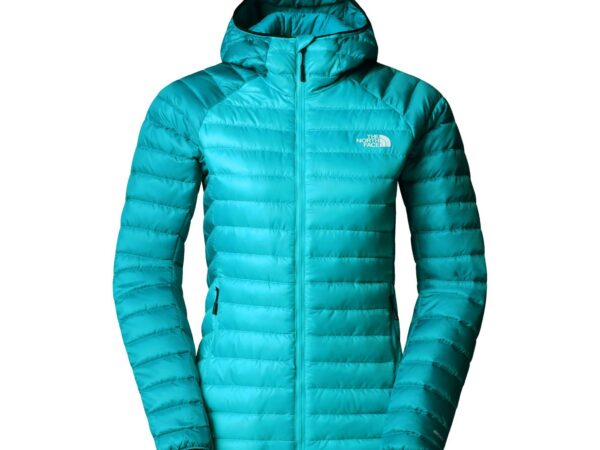 Doudoune Bettaforca Lt Down Capuche - Femme