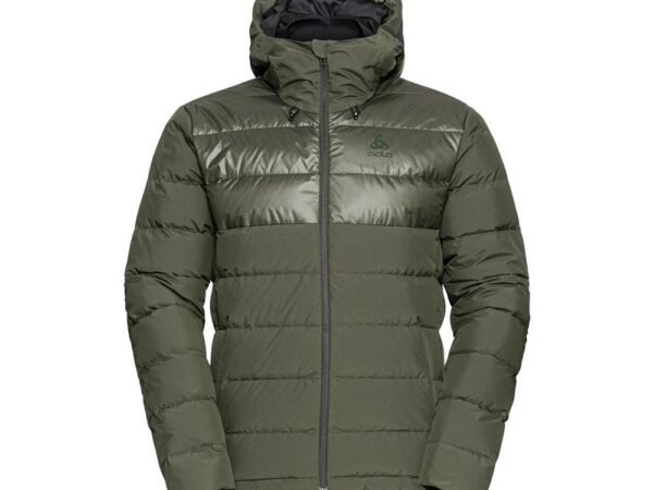 Doudoune Capuche Insulated Severin N-thermic - Homme