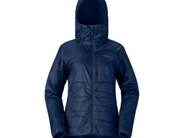Doudoune Falketind Thermo40 Capuche - Femme