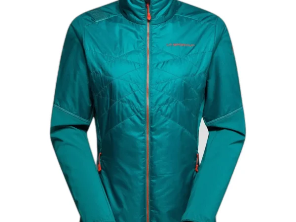 Doudoune femme La Sportiva Ascent Primaloft