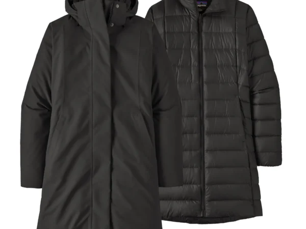 Doudoune femme Patagonia Tres 3-in-1 Parka