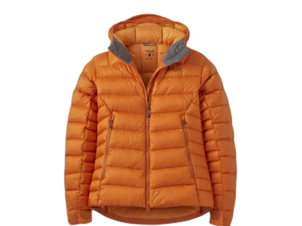 Doudoune femme Rab Electron Pro