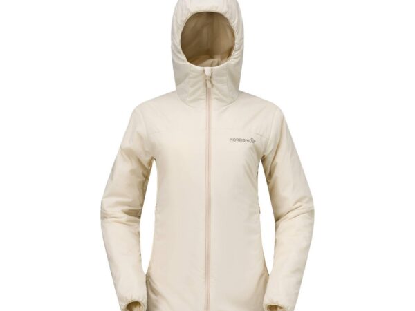 Doudoune Femund Thermo60 Capuche - Femme