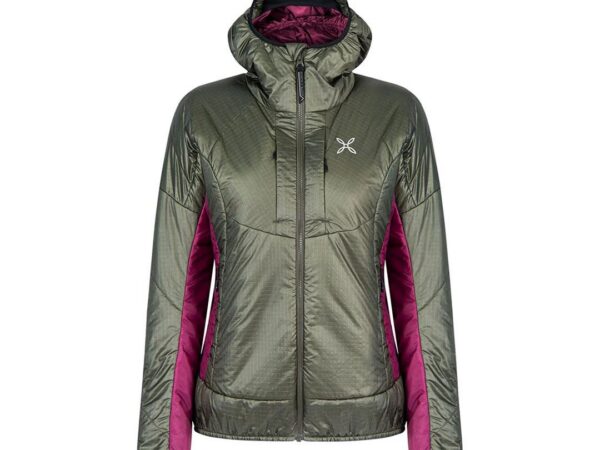 Doudoune Force Primaloft - Femme