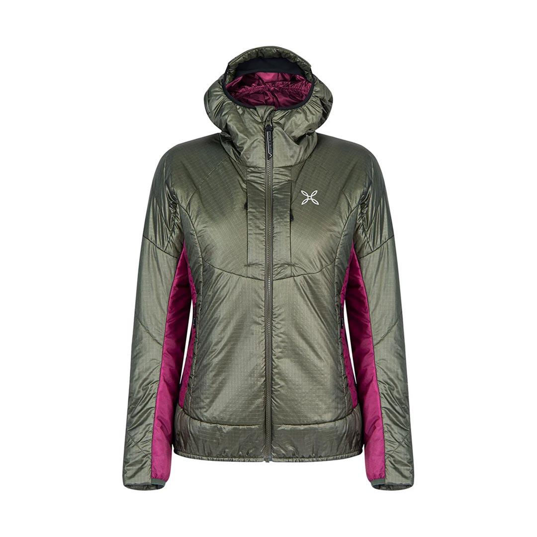 Doudoune Force Primaloft - Femme