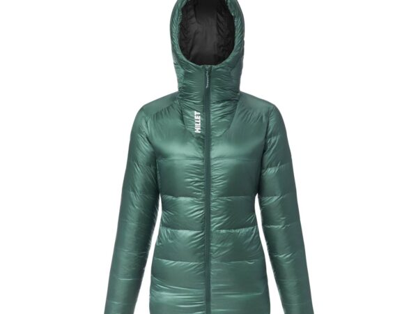 Doudoune Kamet Down Capuche - Femme