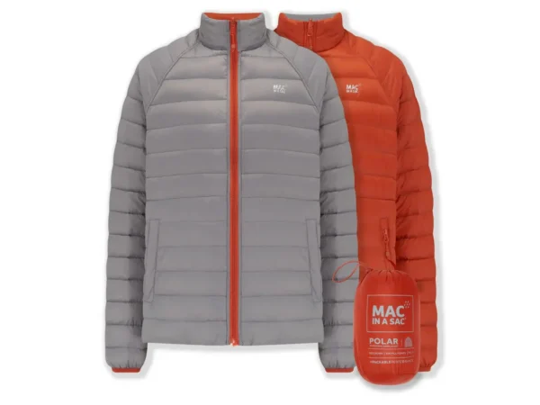 Doudoune Mac In A Sac