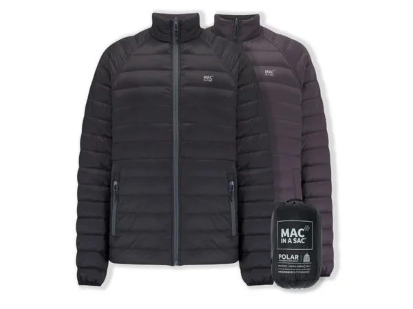 Doudoune Mac In A Sac