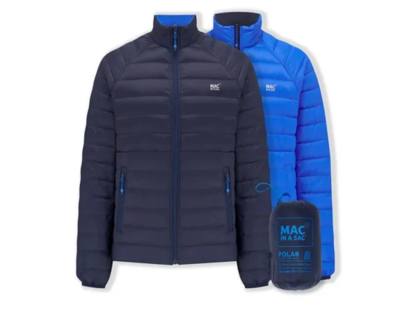 Doudoune Mac In A Sac