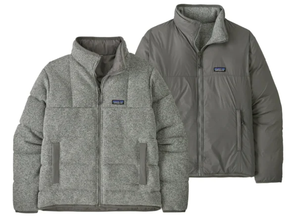Doudoune Patagonia Reversible Down