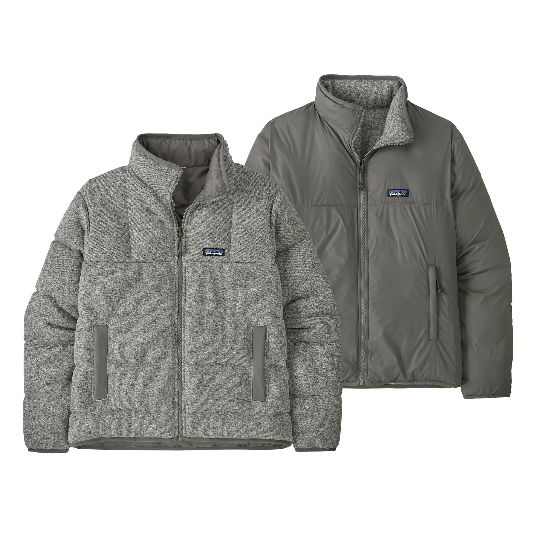 Doudoune Patagonia Reversible Down