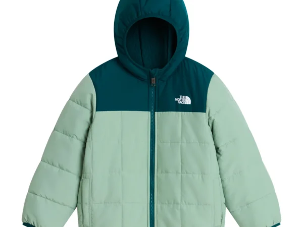 Doudoune reversible à capuche full zip bébé garçon The North Face Shasta