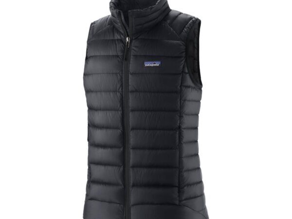 Doudoune Sans Manche Down Sweater - Femme