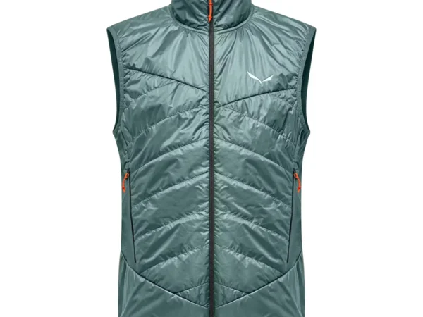 Doudoune sans manche Salewa Ortles Hyb Twr