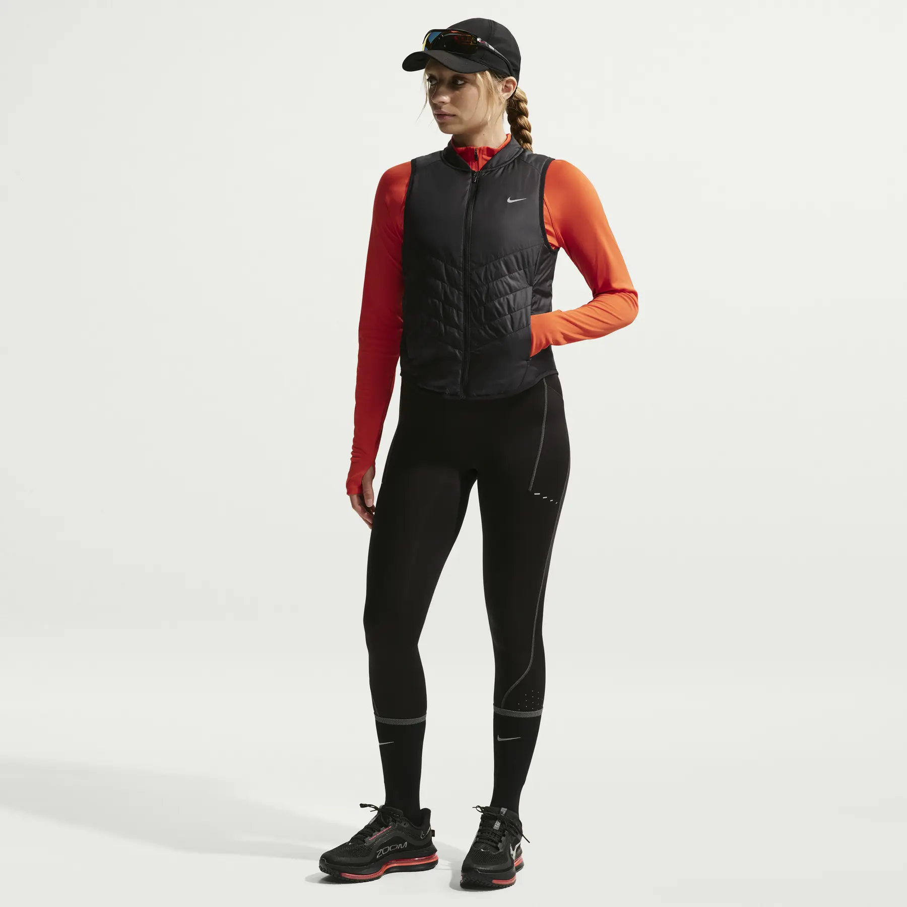 Doudoune sans manches femme Nike Tempo