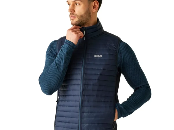 Doudoune sans manches Regatta Andreson Hybrid