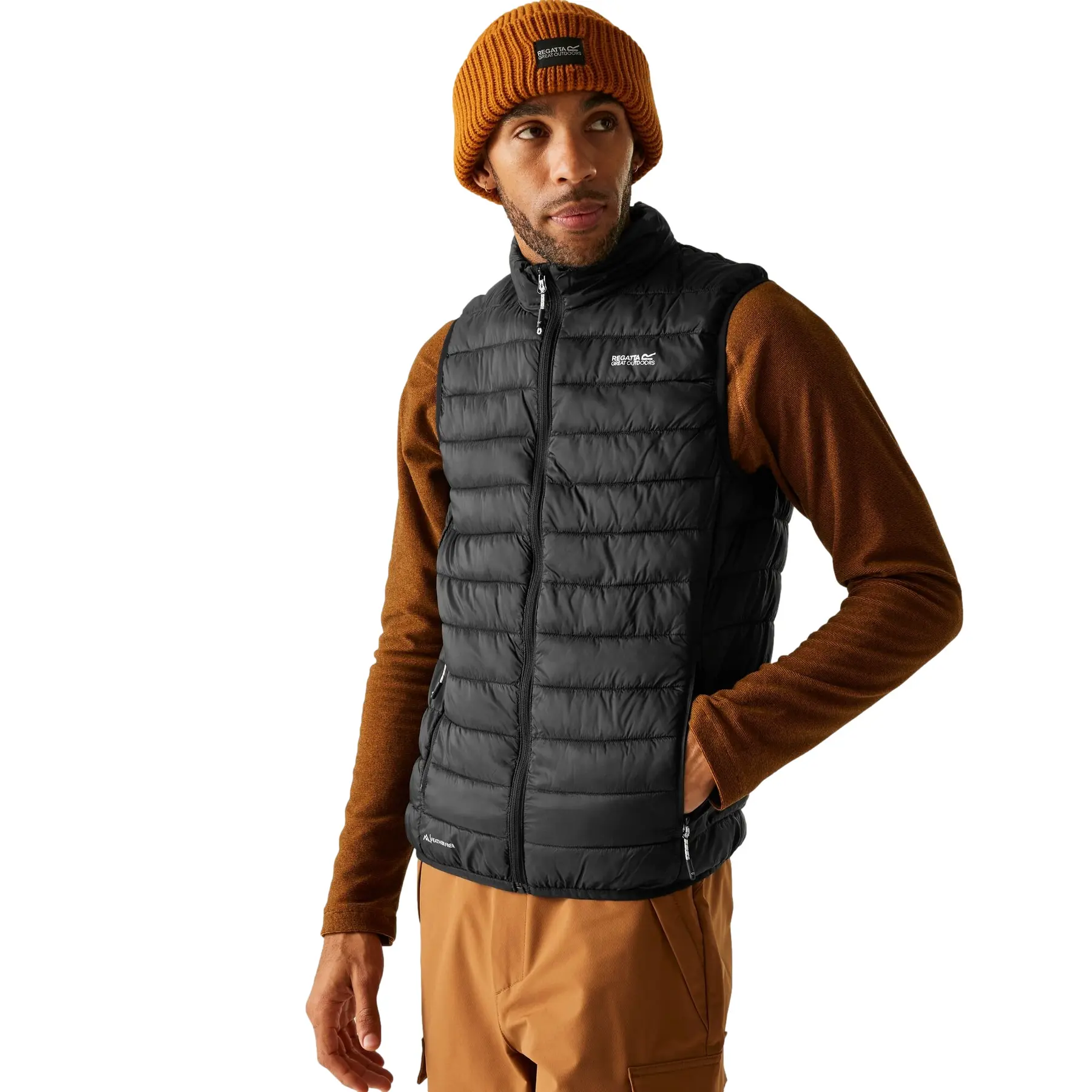 Doudoune sans manches Regatta Hillpack II