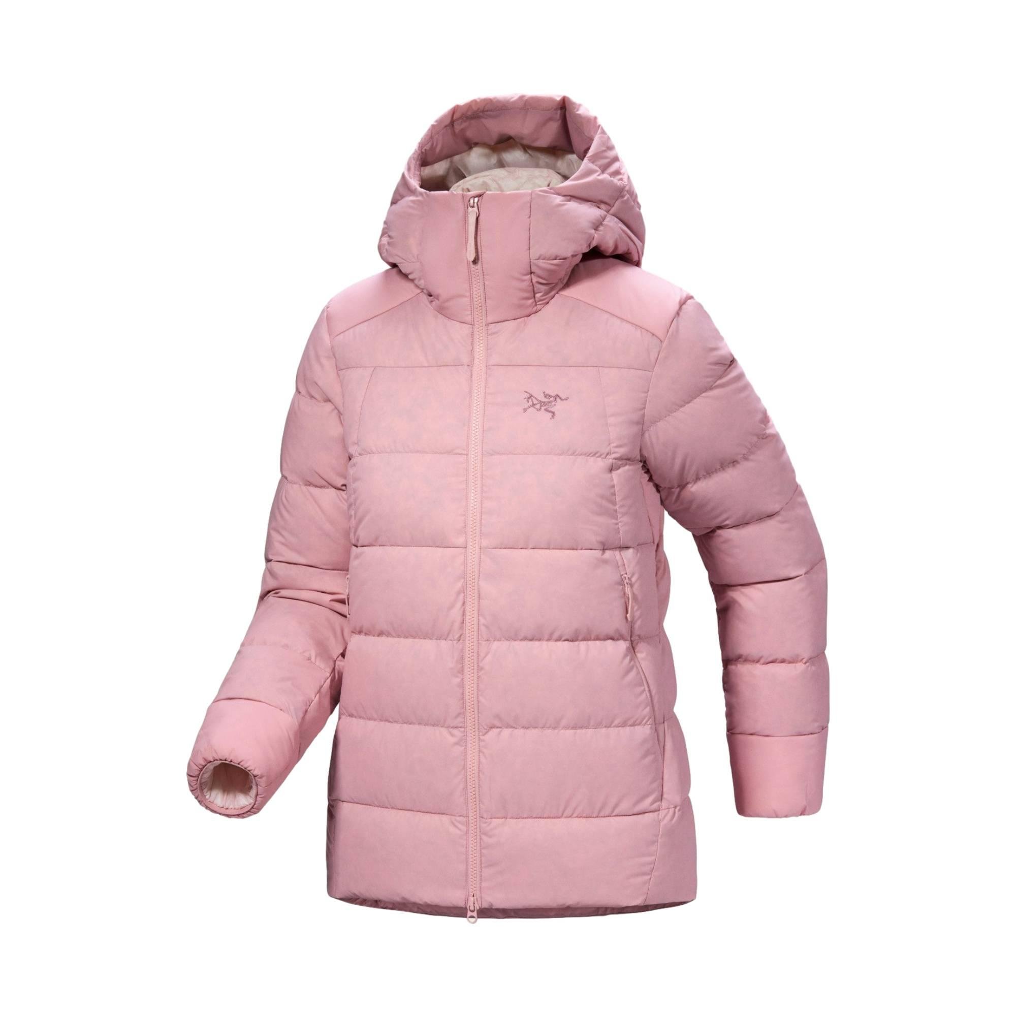 Doudoune Thorium Capuche - Femme