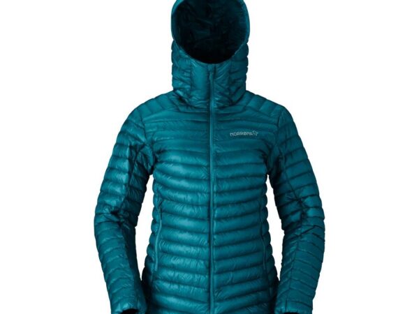 Doudoune Trollveggen Superlight Down 800 - Femme