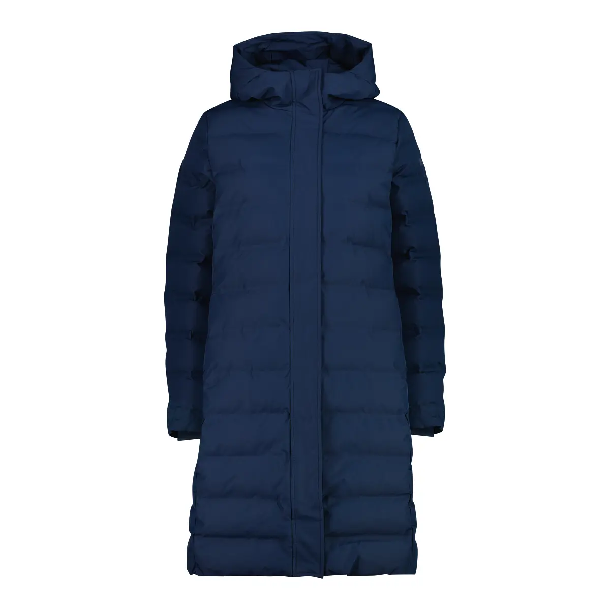 Doudoune zippée à capuche femme CMP