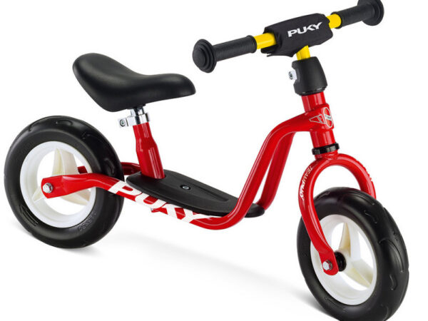 Draisienne sans frein Puky LR M (2 ans et +)