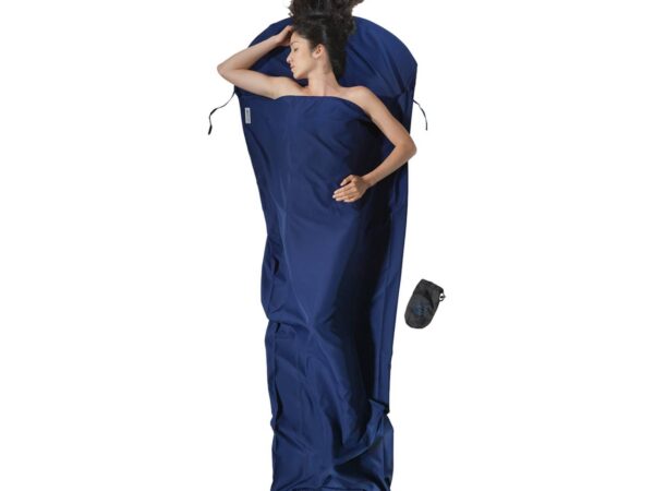 Drap De Sac Microfibre Mummy