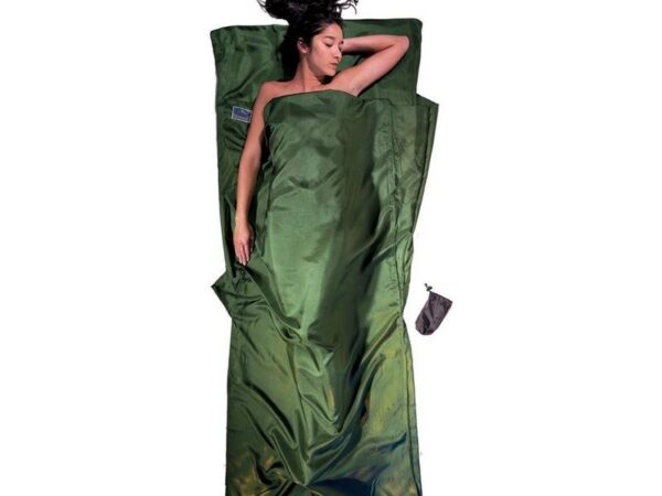 Drap De Sac Soie Rectangle