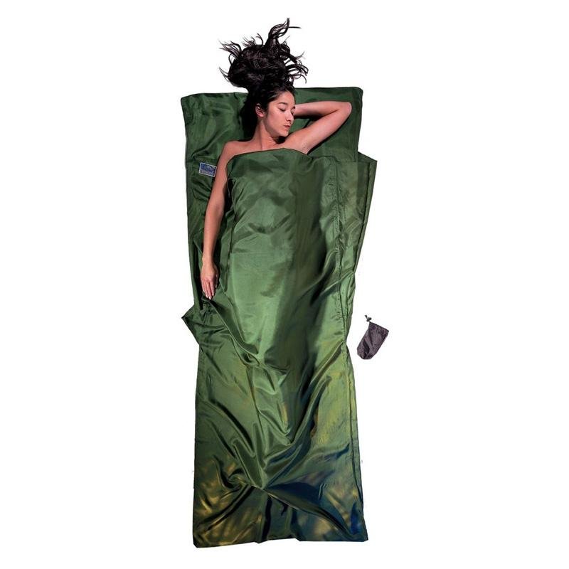 Drap De Sac Soie Rectangle