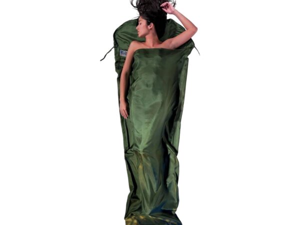 Drap De Sac Soie Sarcophage