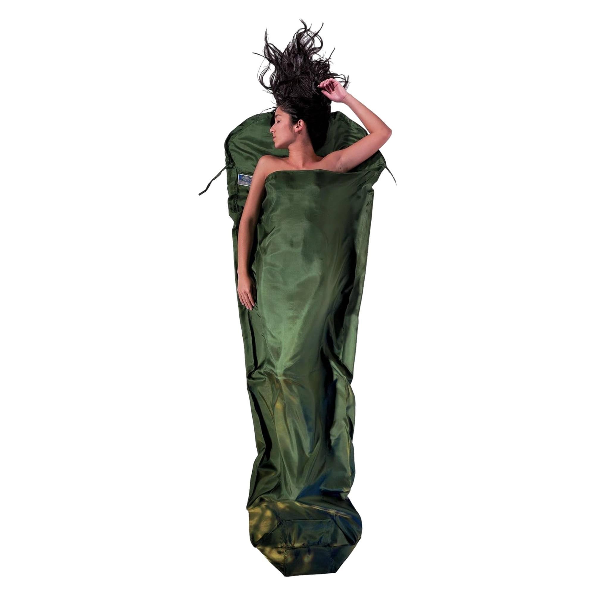 Drap De Sac Soie Sarcophage
