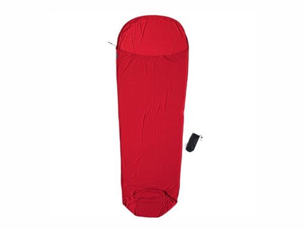 Drap De Sac Thermolite Radiator Rouge