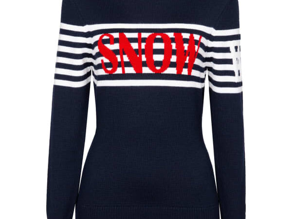 DUVILLARD DUVILLARD PICA PULLOVER W