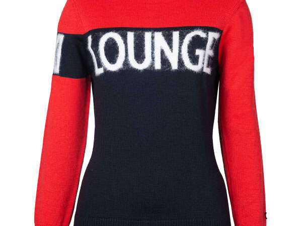 DUVILLARD KNIT PULLOVER PENNY