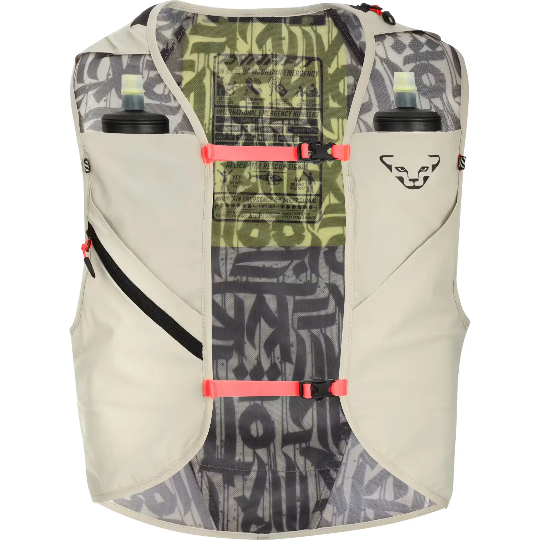 Gilet de running femme Dynafit Trail 6